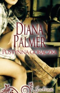 Okładka: Pustynna gorączka
