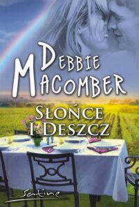 Okładka: Słońce i deszcz