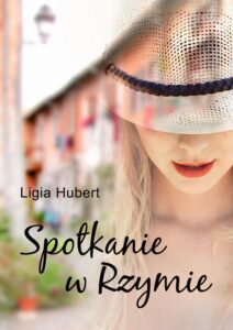 Okładka: Spotkanie w Rzymie
