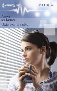 Okładka: Uwierzyć na nowo