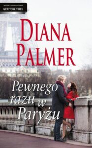 Okładka: Pewnego razu w Paryżu