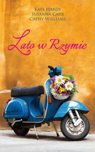 Okładka: Lato w Rzymie
