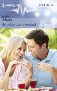 Okładka: Niedokończony wywiad