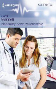 Okładka: Napiszmy nowe zakończenie