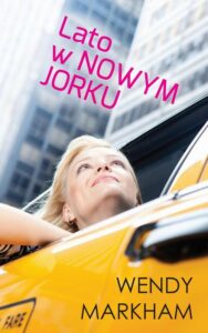 Okładka: Lato w Nowym Jorku