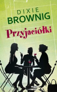 Okładka: Przyjaciółki
