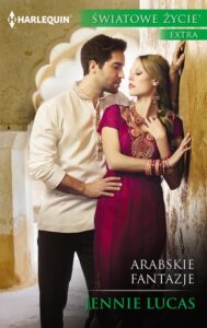 Okładka: Arabskie fantazje