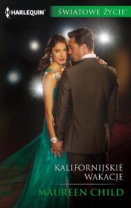 Okładka: Kalifornijskie wakacje