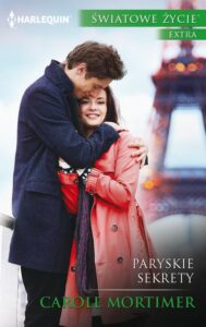 Okładka: Paryskie sekrety