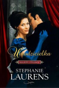 Okładka: Uwodzicielka