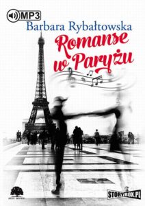 Okładka: Romanse w Paryżu
