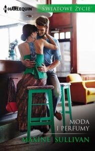 Okładka: Moda i perfumy