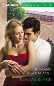 Okładka: Romans w Andaluzji