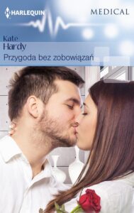 Okładka: Przygoda bez zobowiązań