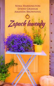 Okładka: Zapach lawendy
