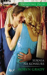Okładka: Suknia na konkurs