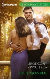 Okładka: Urodzony zwycięzca