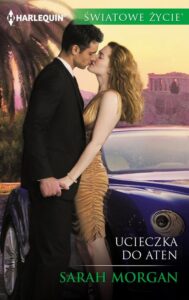Okładka: Ucieczka do Aten