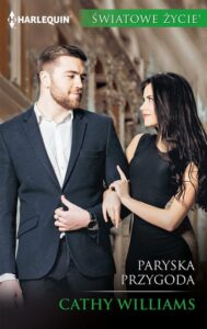 Okładka: Paryska przygoda