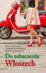 Okładka: Do zobaczenia we Włoszech