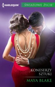 Okładka: Koneserzy sztuki