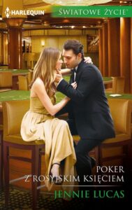 Okładka: Poker z rosyjskim księciem