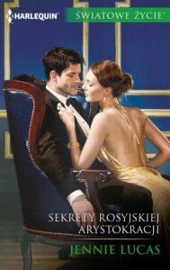 Okładka: Sekrety rosyjskiej arystokracji