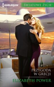 Okładka: Przygoda w Grecji