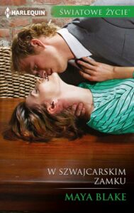 Okładka: W szwajcarskim zamku