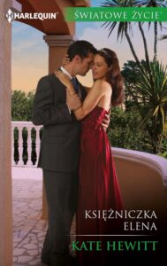 Okładka: Księżniczka Elena