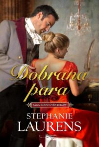 Okładka: Dobrana para