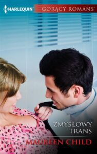 Okładka: Zmysłowy trans