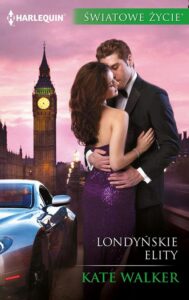 Okładka: Londyńskie elity