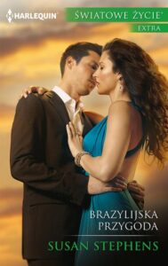 Okładka: Brazylijska przygoda