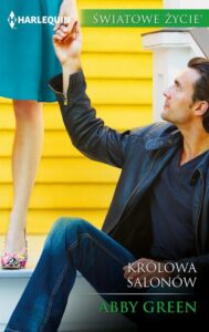 Okładka: Królowa salonów