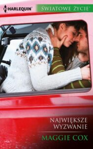 Okładka: Największe wyzwanie