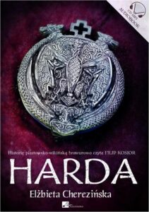 Okładka: Harda