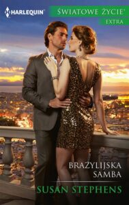 Okładka: Brazylijska samba