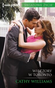 Okładka: Wieczory w Toronto