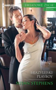 Okładka: Brazylijski playboy