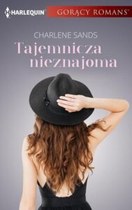 Okładka: Tajemnicza nieznajoma