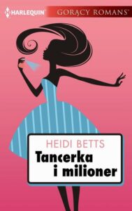 Okładka: Tancerka i milioner