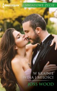 Okładka: W krainie wina i miłości