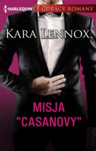 Okładka: Misja „Casanovy”