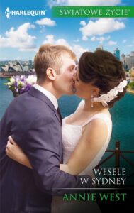 Okładka: Wesele w Sydney