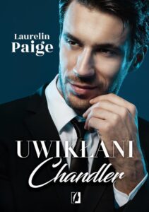 Okładka: Chandler. Uwikłani. Tom 5