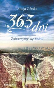 Okładka: 365 dni. Zobaczymy się znów