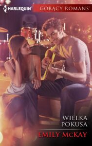 Okładka: Wielka pokusa