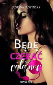 Okładka: Będę czekać całą noc