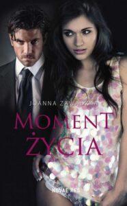 Okładka: Moment życia